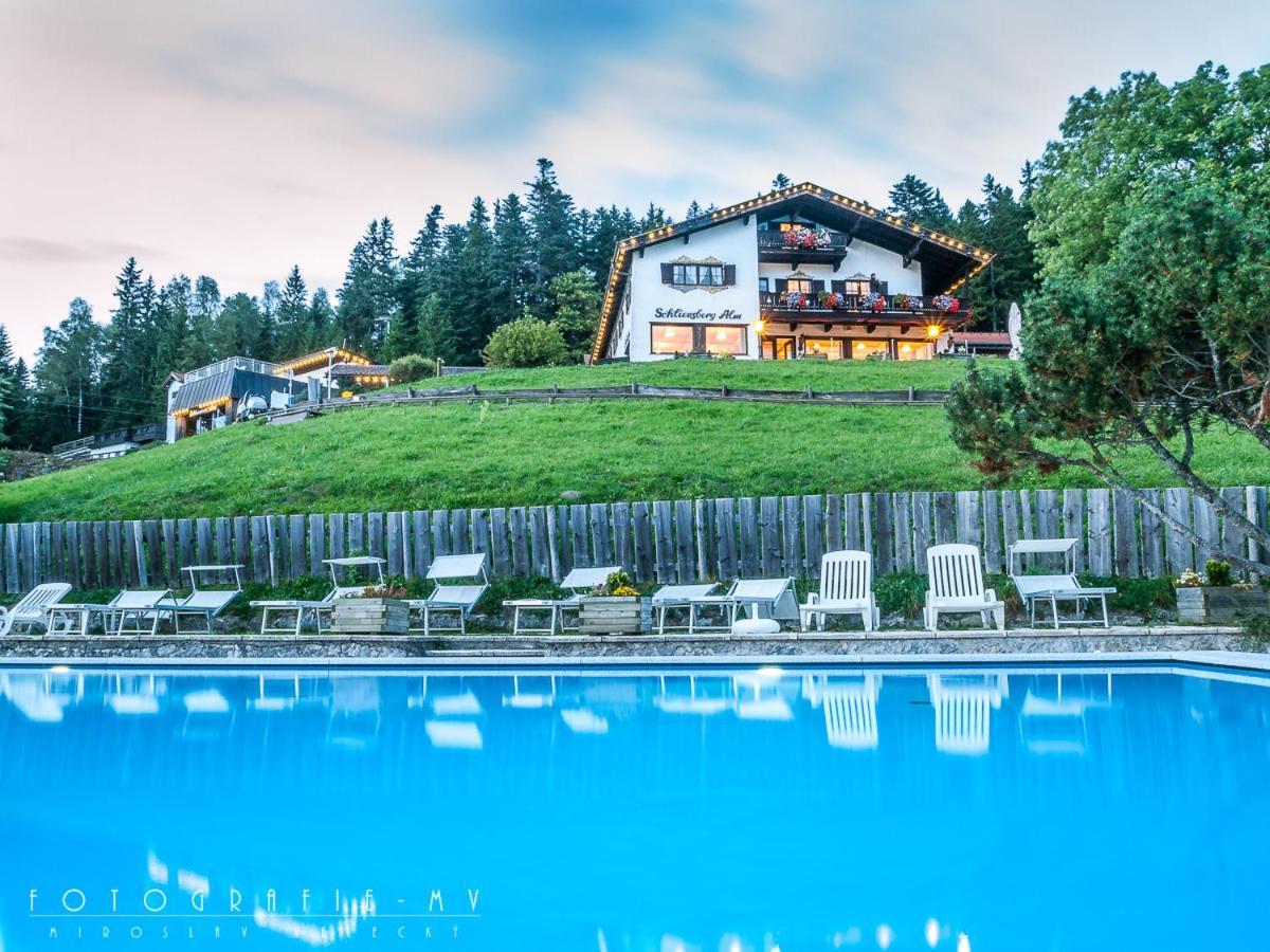 Schliersberg Alm Schliersee Exterior foto