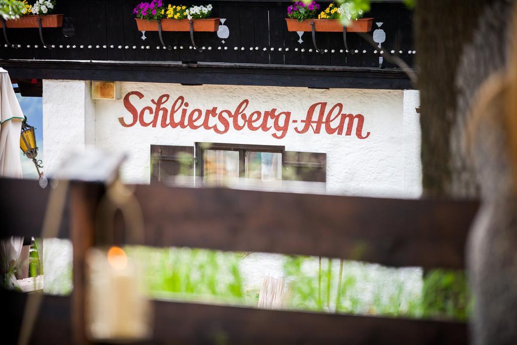 Schliersberg Alm Schliersee Exterior foto