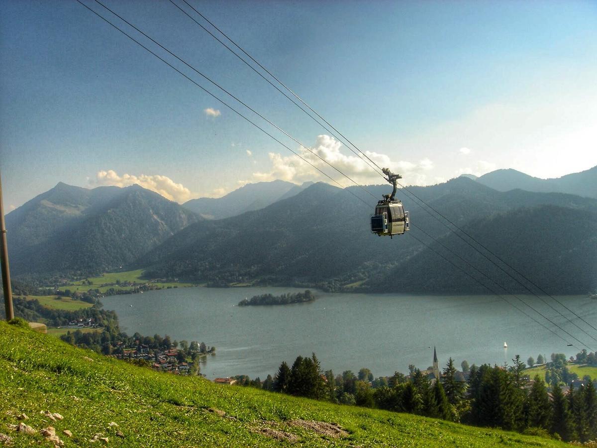Schliersberg Alm Schliersee Exterior foto